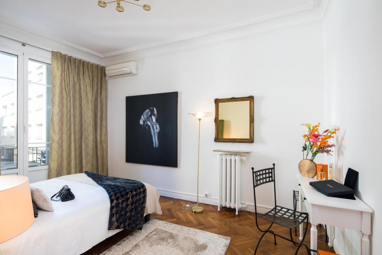 Apartment Emilia Nicea Zewnętrze zdjęcie