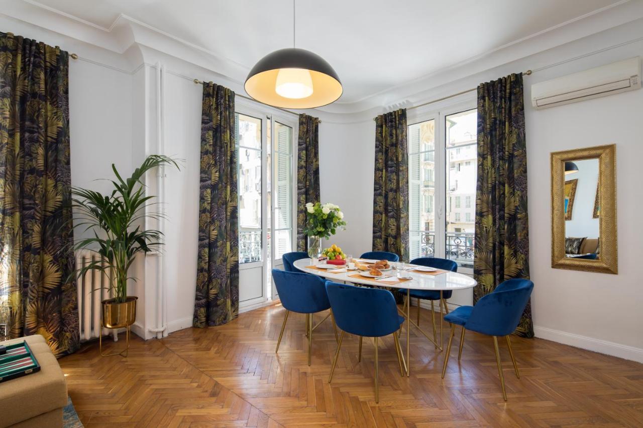 Apartment Emilia Nicea Zewnętrze zdjęcie