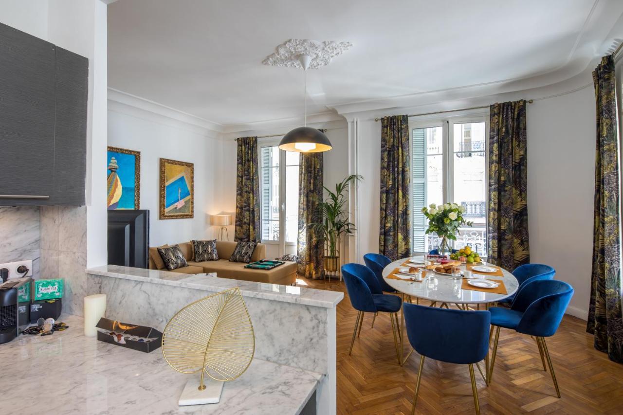 Apartment Emilia Nicea Zewnętrze zdjęcie