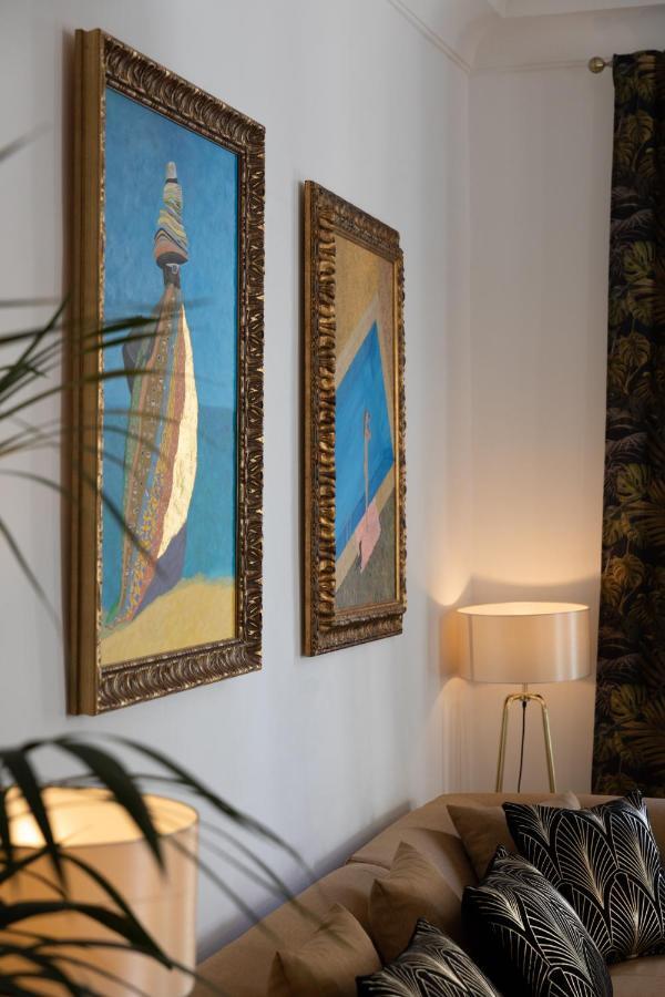 Apartment Emilia Nicea Zewnętrze zdjęcie