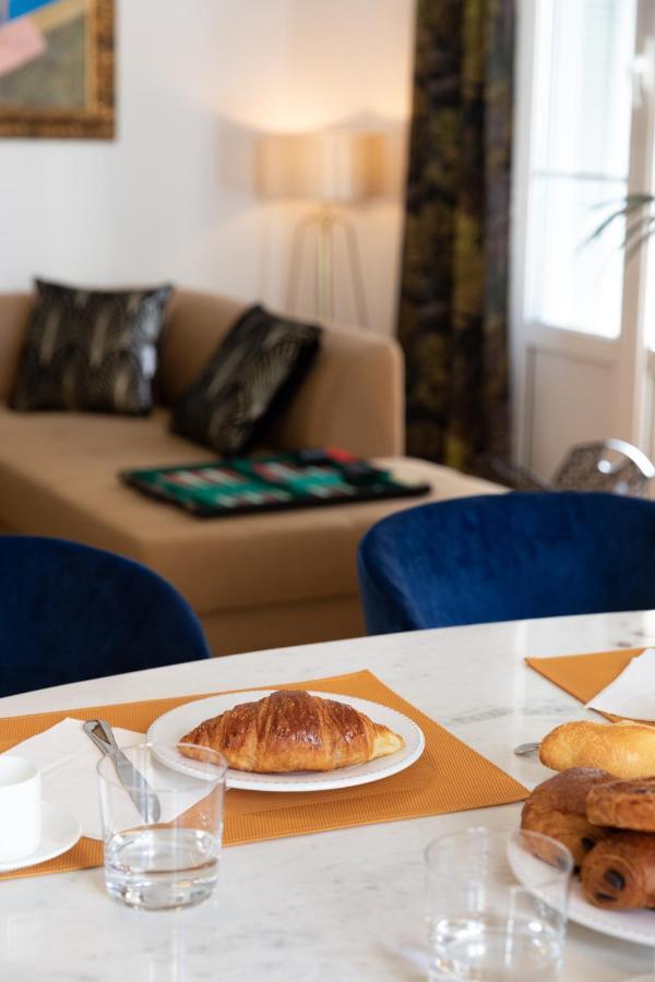 Apartment Emilia Nicea Zewnętrze zdjęcie