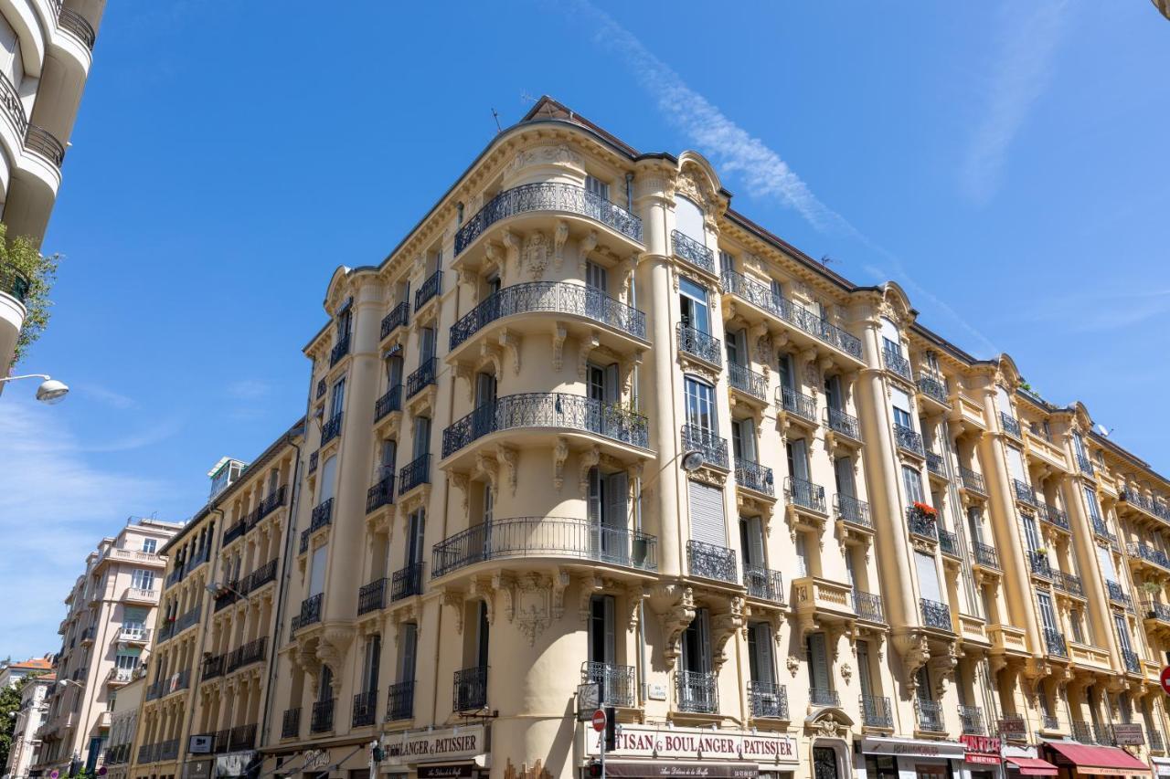 Apartment Emilia Nicea Zewnętrze zdjęcie