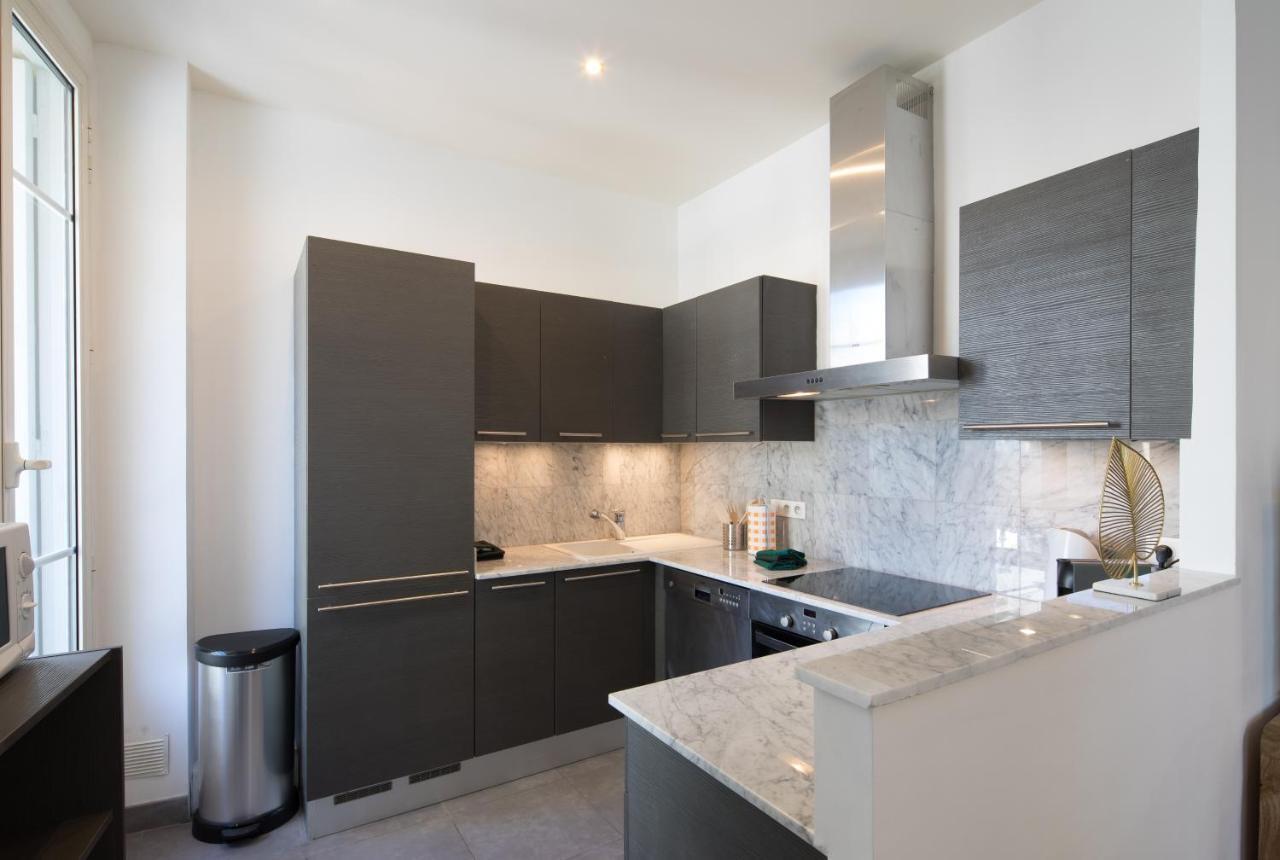 Apartment Emilia Nicea Zewnętrze zdjęcie
