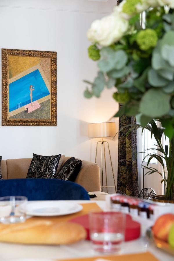 Apartment Emilia Nicea Zewnętrze zdjęcie