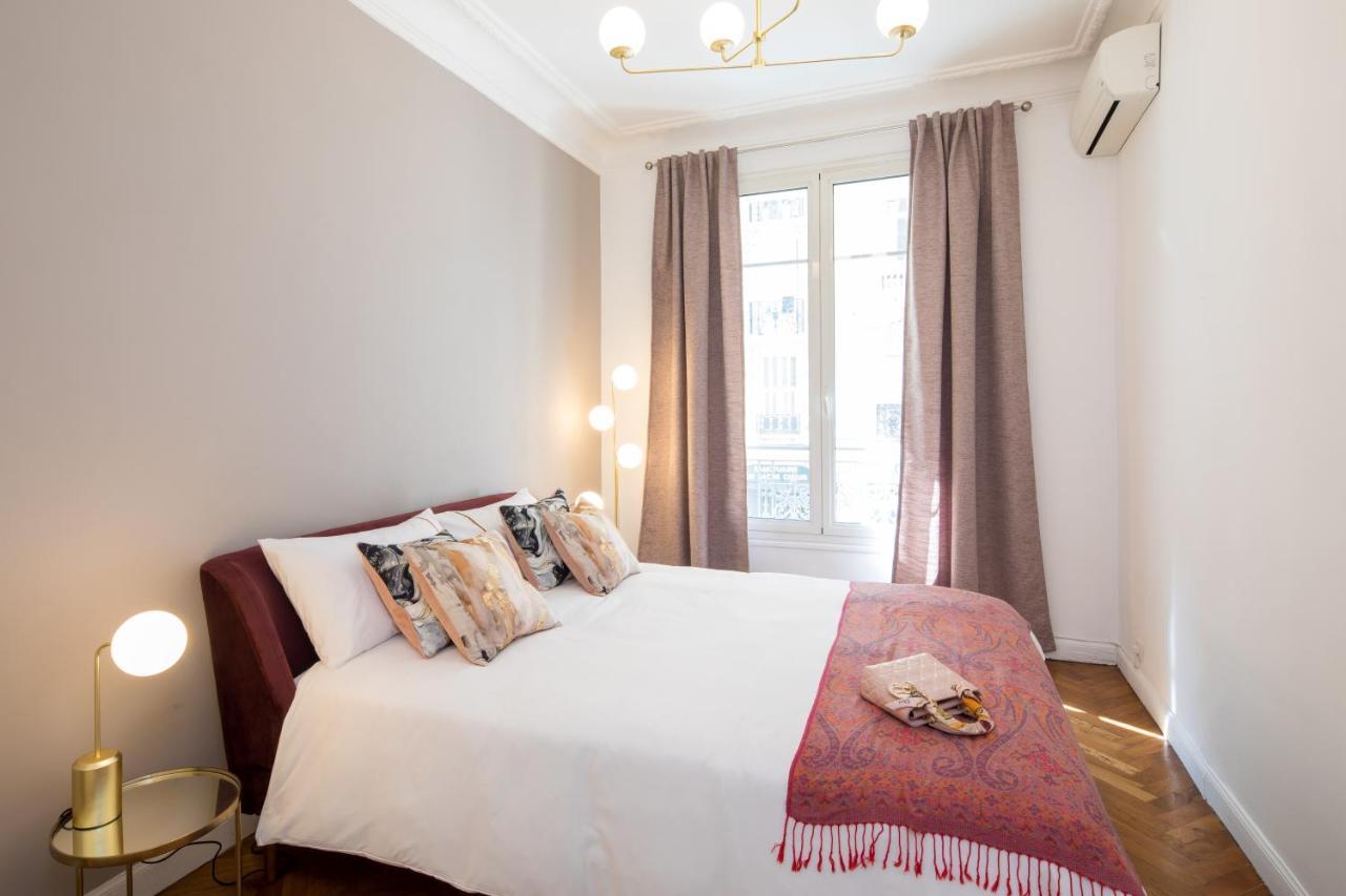 Apartment Emilia Nicea Zewnętrze zdjęcie