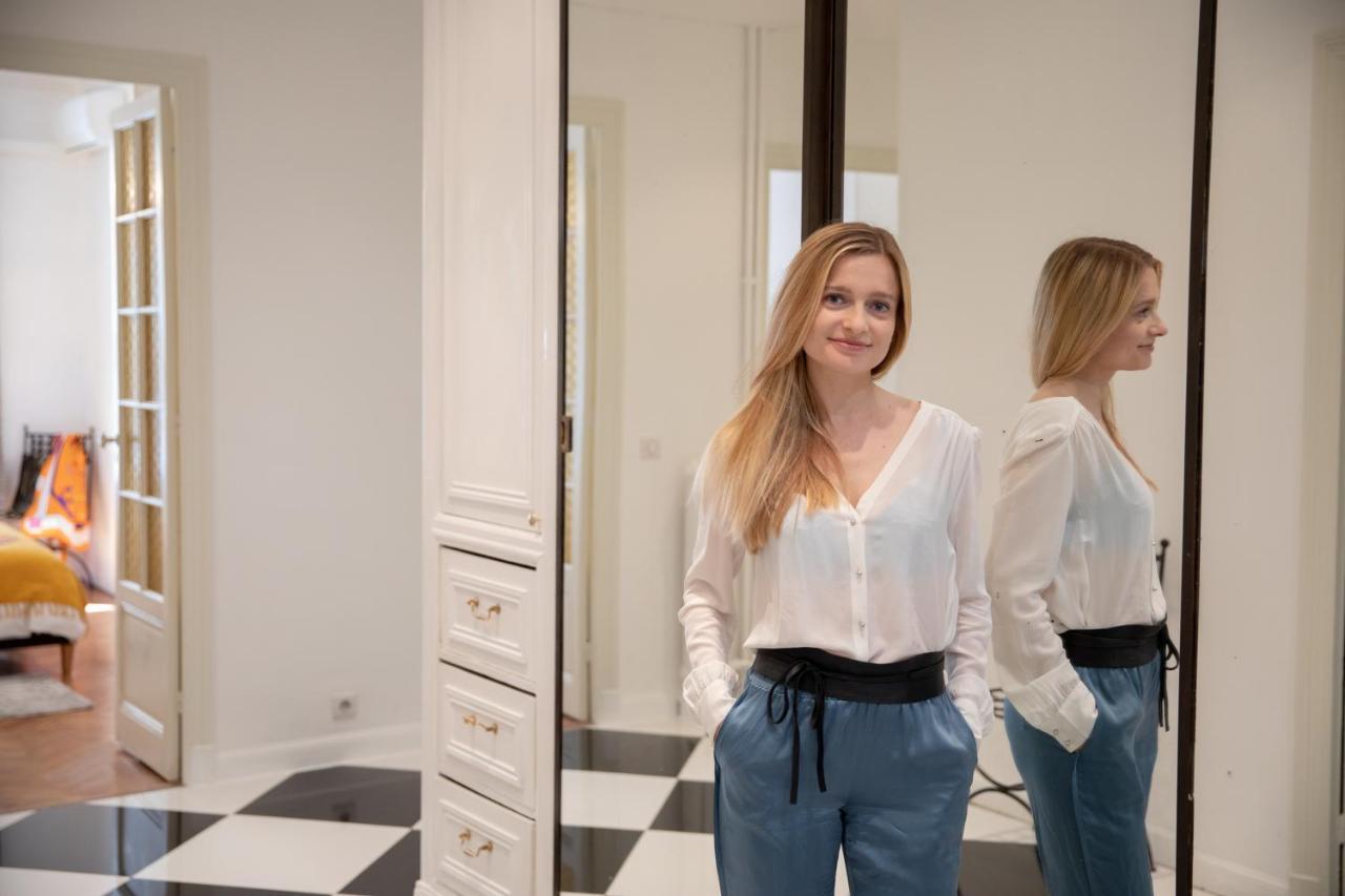 Apartment Emilia Nicea Zewnętrze zdjęcie