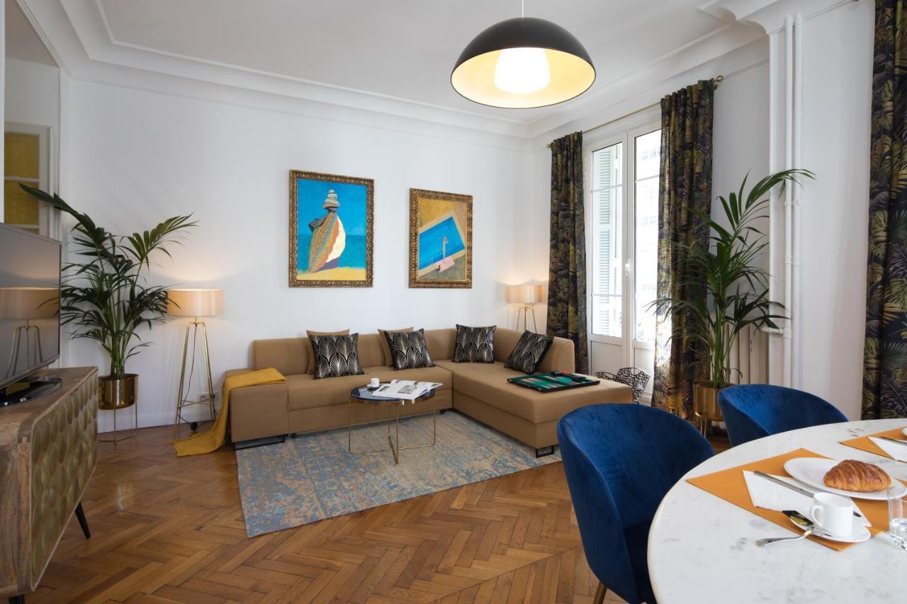 Apartment Emilia Nicea Zewnętrze zdjęcie