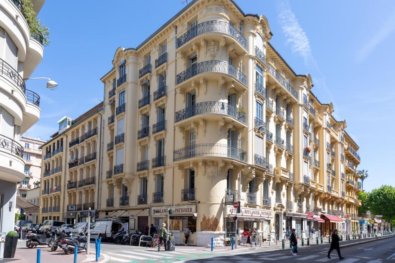 Apartment Emilia Nicea Zewnętrze zdjęcie