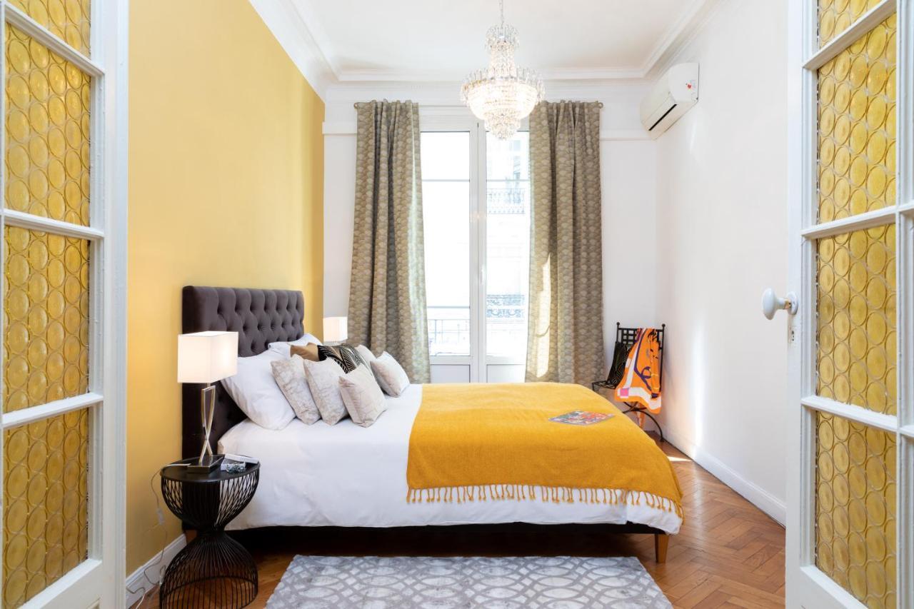 Apartment Emilia Nicea Zewnętrze zdjęcie