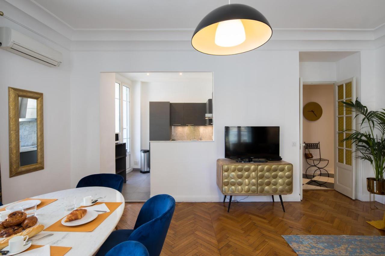 Apartment Emilia Nicea Zewnętrze zdjęcie